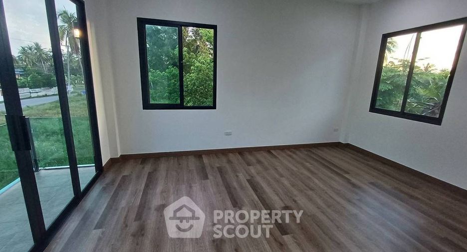 À vendre 3 chambres maison à Huay Yai, Pattaya