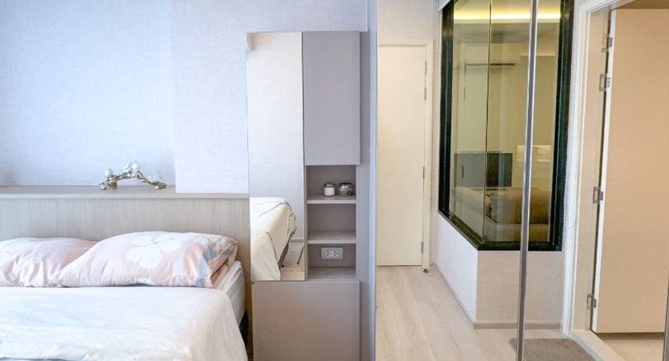 For sale 1 bed condo in Khlong Toei, Bangkok