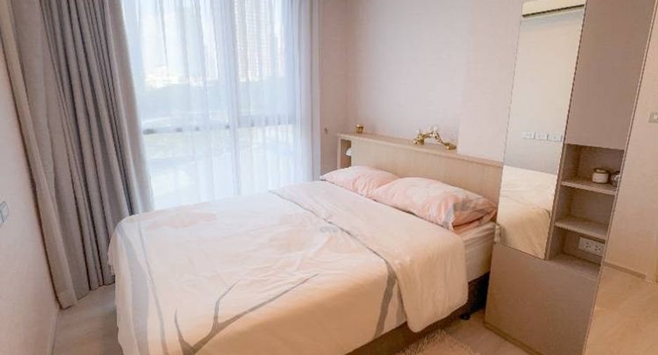 For sale 1 bed condo in Khlong Toei, Bangkok