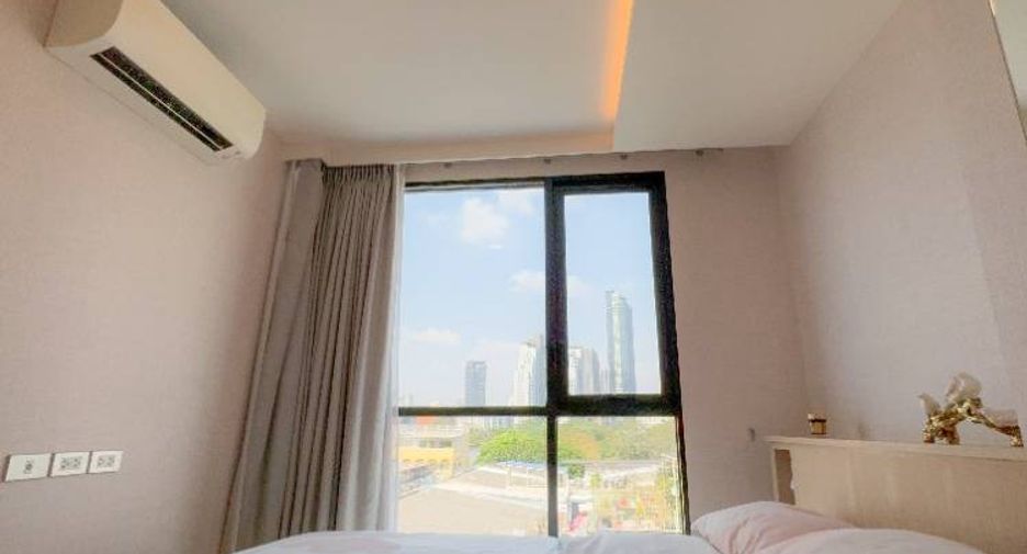 For sale 1 bed condo in Khlong Toei, Bangkok