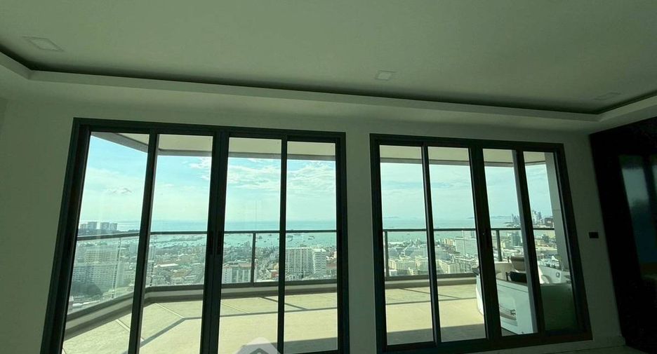 For sale 4 bedrooms condo in South Pattaya, Pattaya