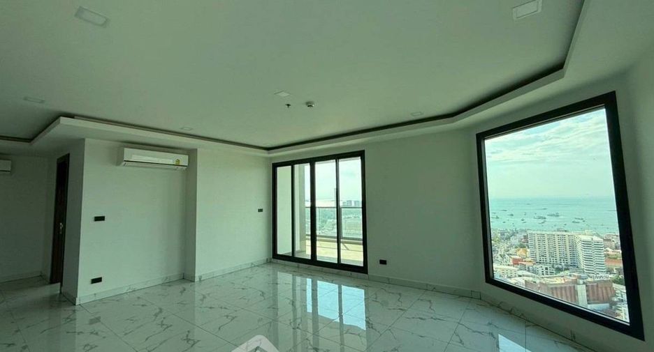 For sale 4 bedrooms condo in South Pattaya, Pattaya