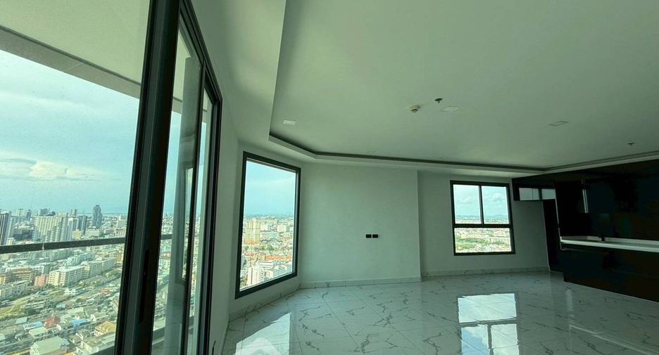 For sale 4 bedrooms condo in South Pattaya, Pattaya