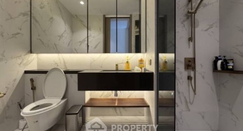 For sale 2 bedrooms condo in Khlong Toei, Bangkok