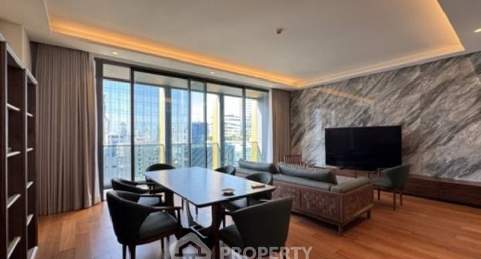 For sale 2 bedrooms condo in Khlong Toei, Bangkok