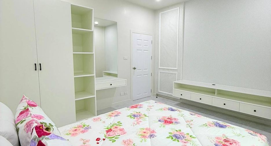 Продажа 3 спальни дом в Банг Ламунг, Чонбури