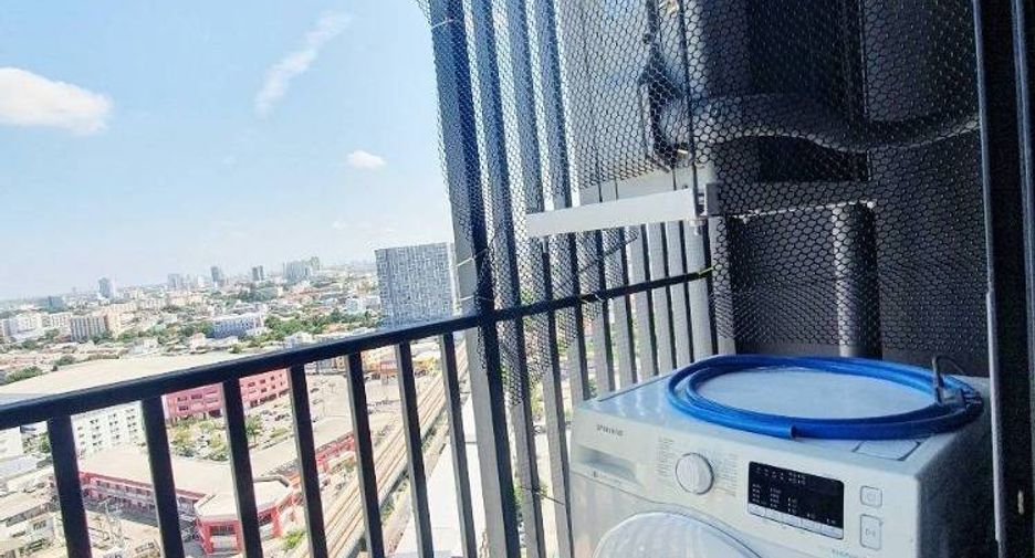 Wohnung zum Kauf mit 1 Zimmer in Bangkok Noi, Bangkok