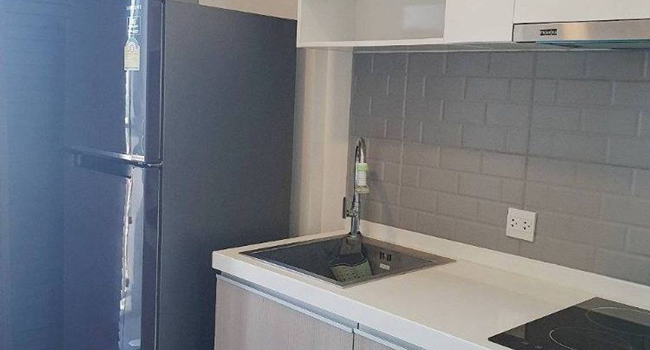 Wohnung zum Kauf mit 1 Zimmer in Bangkok Noi, Bangkok