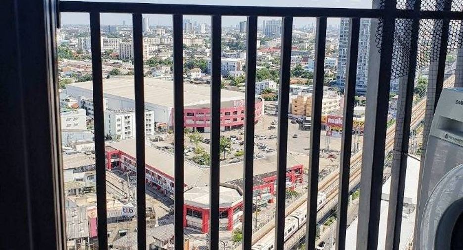 Wohnung zum Kauf mit 1 Zimmer in Bangkok Noi, Bangkok
