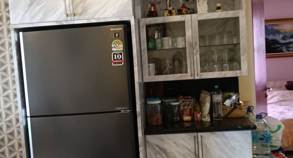 For sale 2 bedrooms condo in Na Jomtien, Pattaya