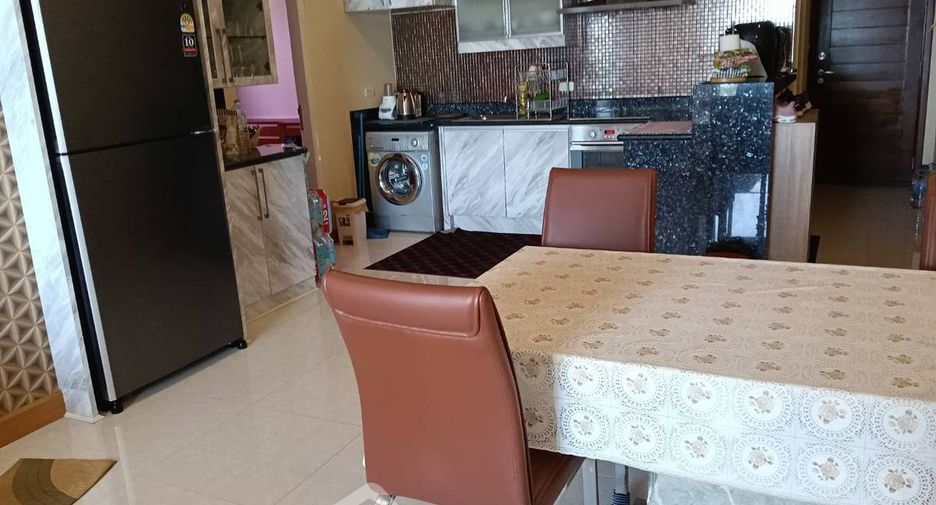 For sale 2 bedrooms condo in Na Jomtien, Pattaya