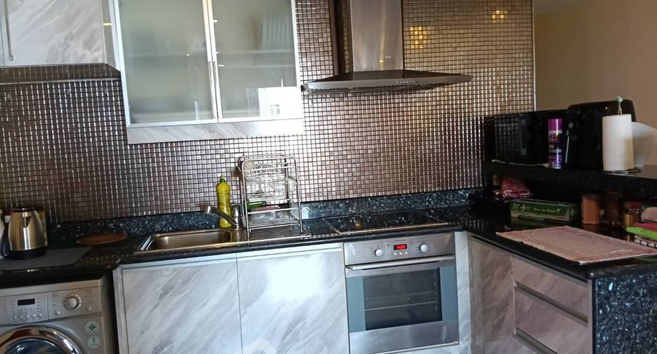 For sale 2 bedrooms condo in Na Jomtien, Pattaya
