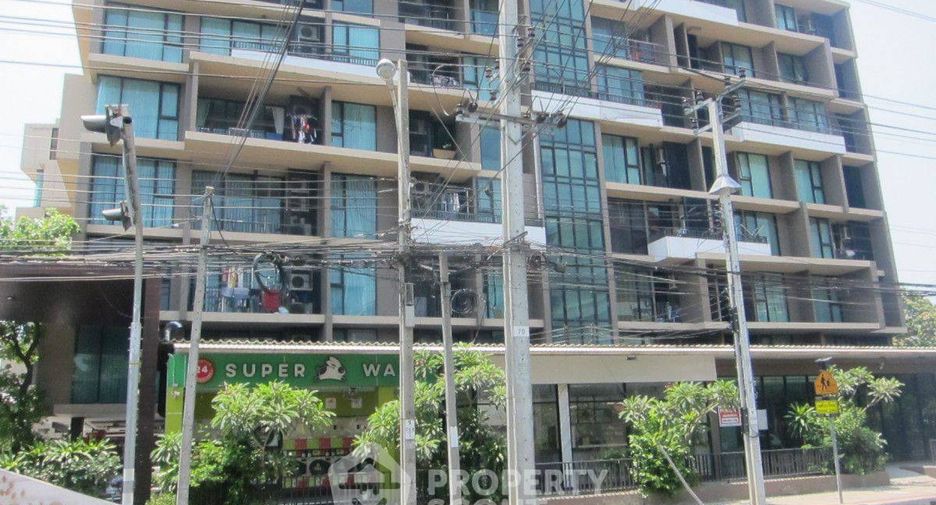 For sale 2 bedrooms condo in Thung Khru, Bangkok