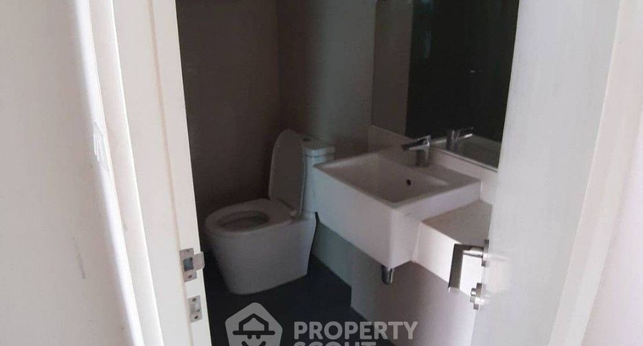 For sale 2 bedrooms condo in Thung Khru, Bangkok