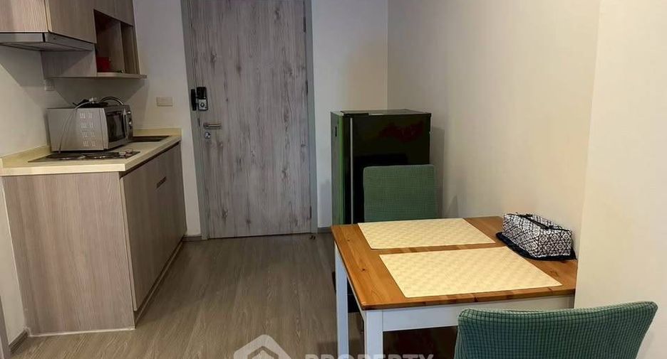 Wohnung zum Kauf mit 1 Zimmer in Bangkok Noi, Bangkok