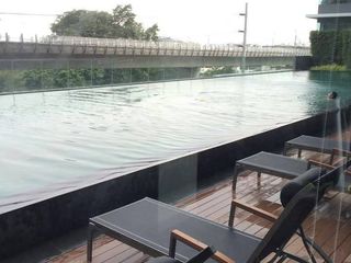 Wohnung zum Kauf mit 1 Zimmer in Bangkok Noi, Bangkok