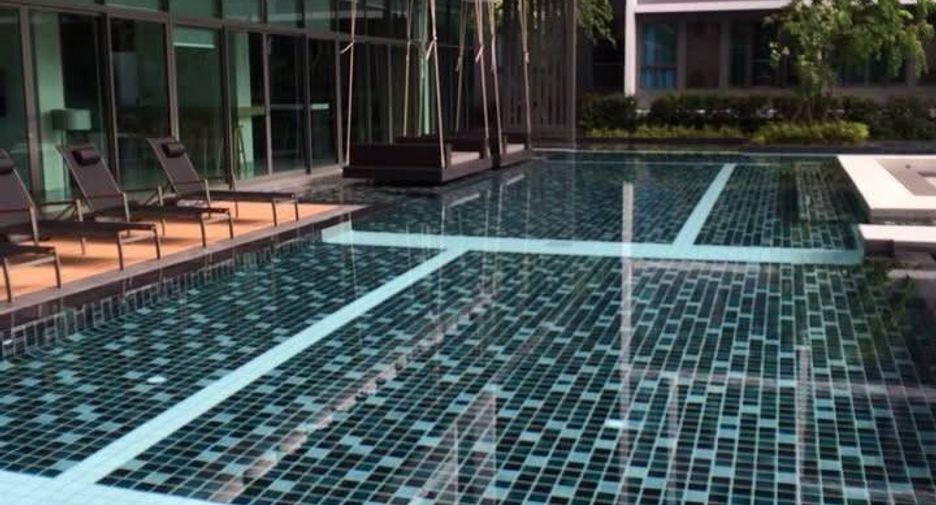 Wohnung zum Kauf mit 1 Zimmer in Bangkok Noi, Bangkok