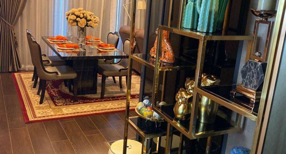 For sale 2 bedrooms condo in Watthana, Bangkok