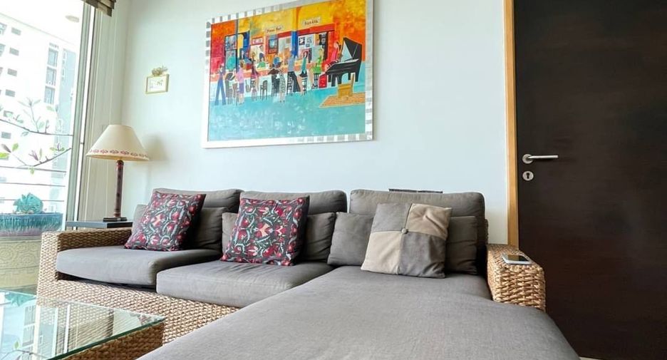 For sale 2 bedrooms condo in Na Jomtien, Pattaya