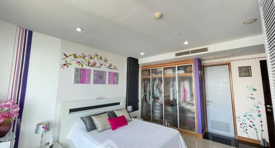 For sale 2 bedrooms condo in Na Jomtien, Pattaya