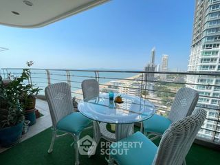 For sale 2 bedrooms condo in Na Jomtien, Pattaya