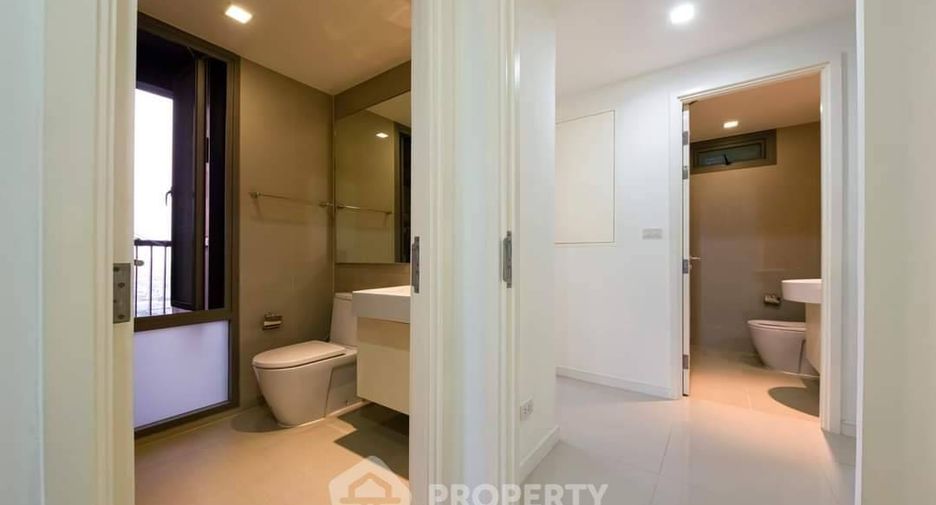 For sale 2 bedrooms condo in Yan Nawa, Bangkok