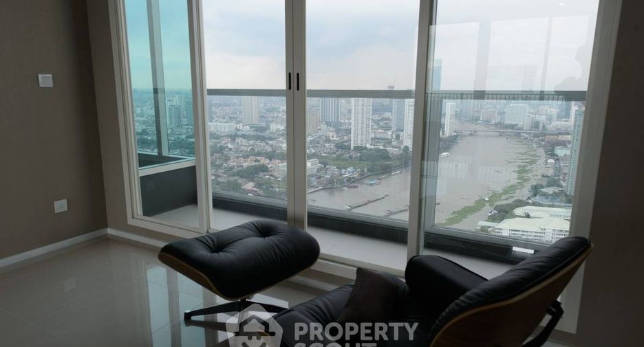 Wohnung zum Kauf mit 3 Zimmer in Bang Kho Laem, Bangkok