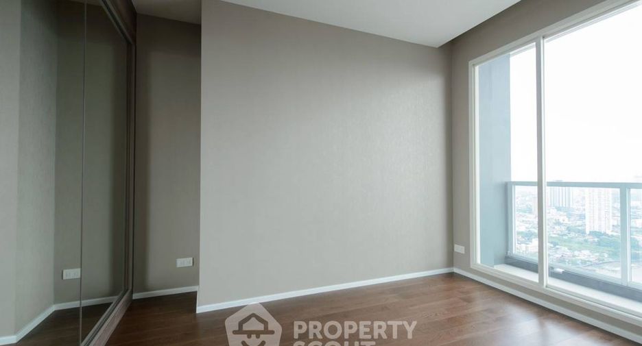 Wohnung zum Kauf mit 3 Zimmer in Bang Kho Laem, Bangkok