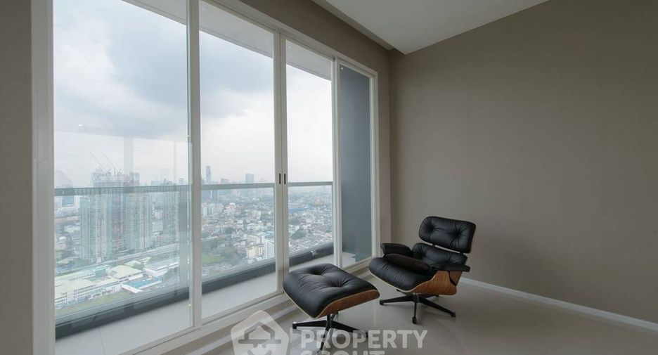 Wohnung zum Kauf mit 3 Zimmer in Bang Kho Laem, Bangkok