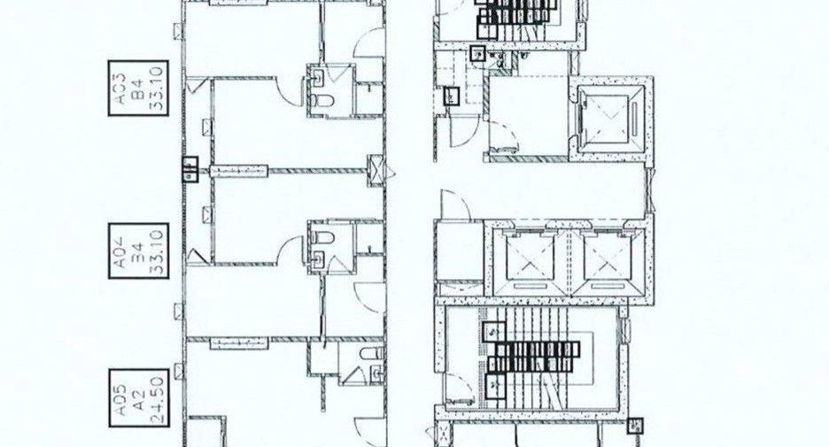 À vendre 1 chambre condo à Huai Khwang, Bangkok