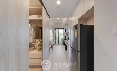 À vendre 1 chambre condo à Huai Khwang, Bangkok