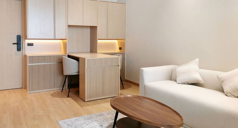 À vendre 1 chambre condo à Khlong Toei, Bangkok