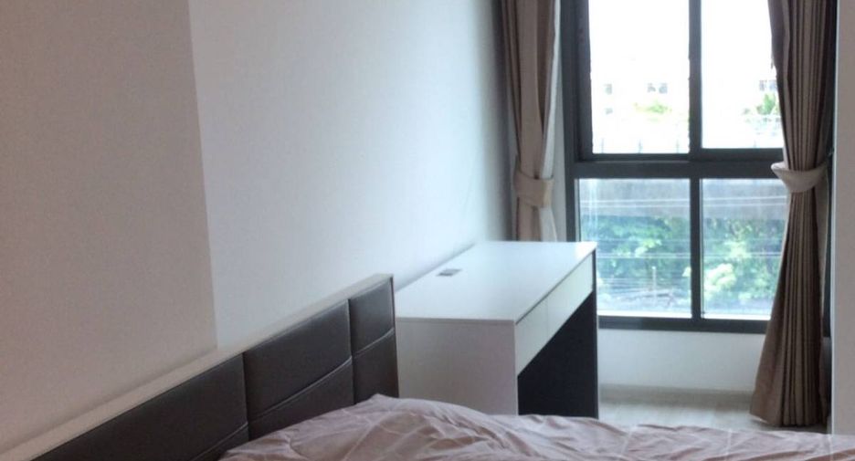 Wohnung zum Kauf mit 1 Zimmer in Bangkok Noi, Bangkok
