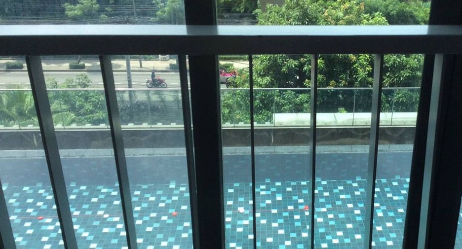 Wohnung zum Kauf mit 1 Zimmer in Bangkok Noi, Bangkok