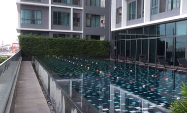 Wohnung zum Kauf mit 1 Zimmer in Bangkok Noi, Bangkok