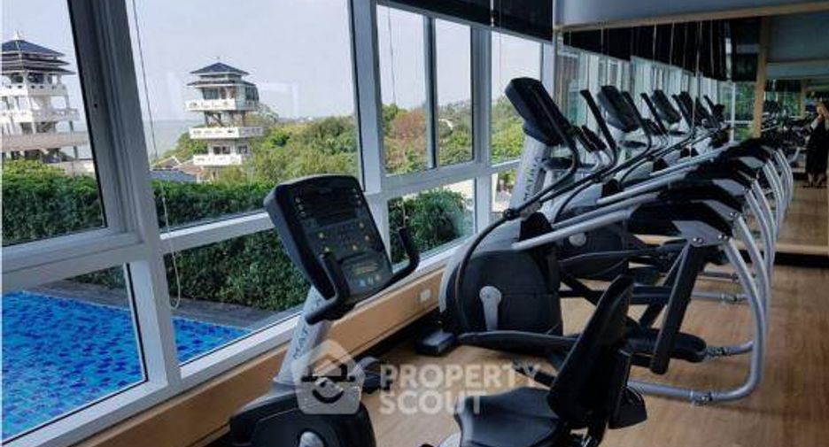 À vendre 1 chambre condo à Si Racha, Chonburi