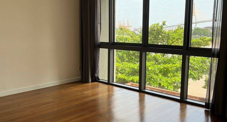 For sale 3 bedrooms condo in Yan Nawa, Bangkok