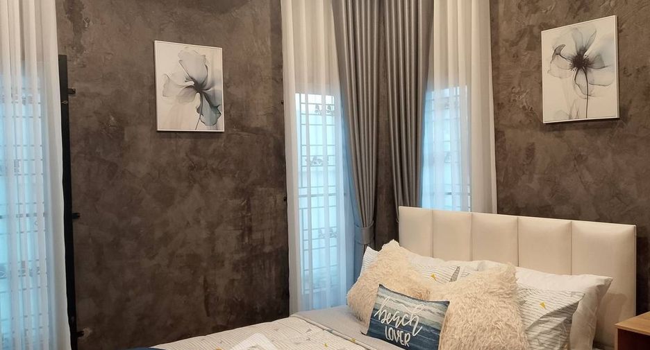 À vendre 2 chambres maison à Huay Yai, Pattaya
