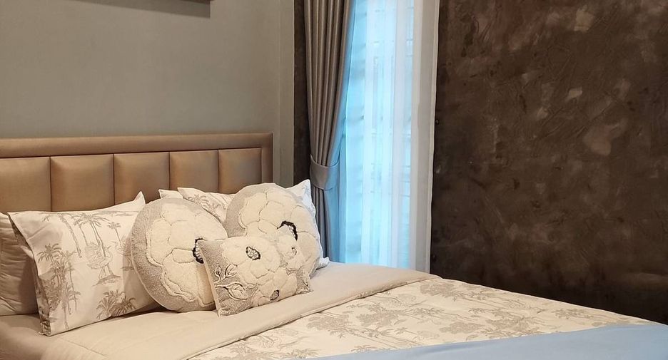 À vendre 2 chambres maison à Huay Yai, Pattaya