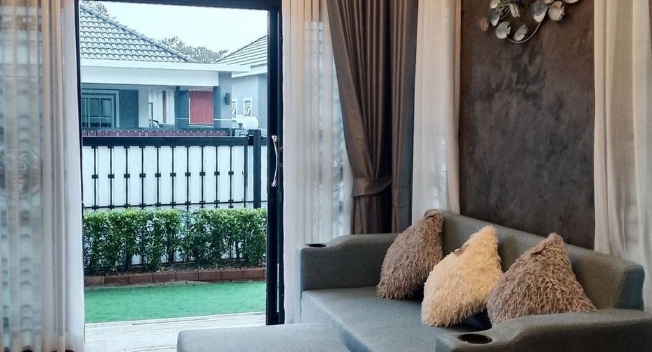 À vendre 2 chambres maison à Huay Yai, Pattaya