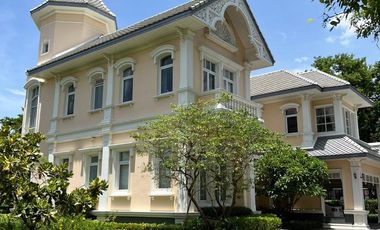 For sale 5 ベッドルーム house in Lat Phrao, Bangkok
