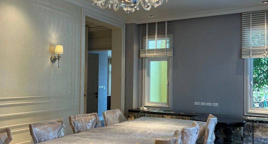 For sale 6 bedrooms house in Lat Phrao, Bangkok