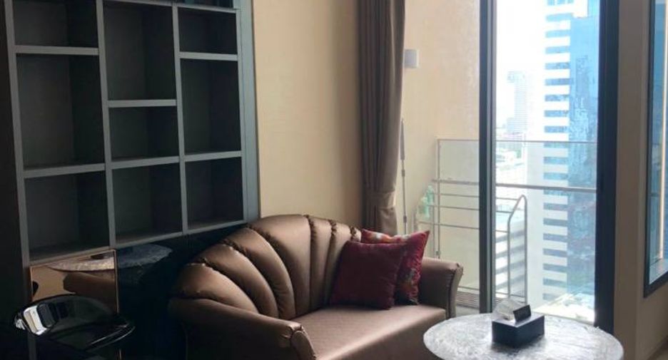 For sale 1 bed condo in Watthana, Bangkok