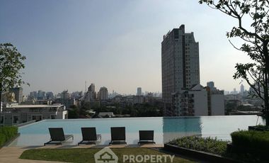 For sale 1 bed condo in Phaya Thai, Bangkok