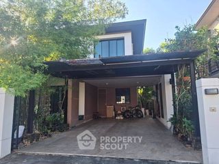 For sale 3 bedrooms house in Saphan Sung, Bangkok