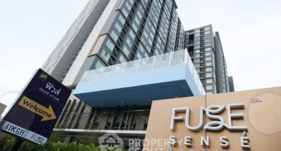 For sale 2 bedrooms condo in Bang Khae, Bangkok