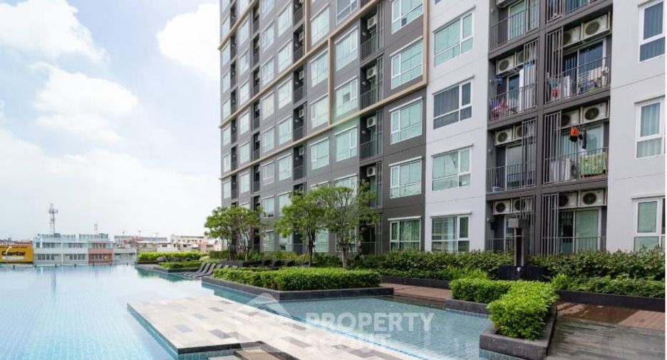 For sale 2 bedrooms condo in Bang Khae, Bangkok