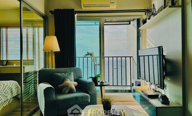 For sale 1 bed condo in Central Pattaya, Pattaya
