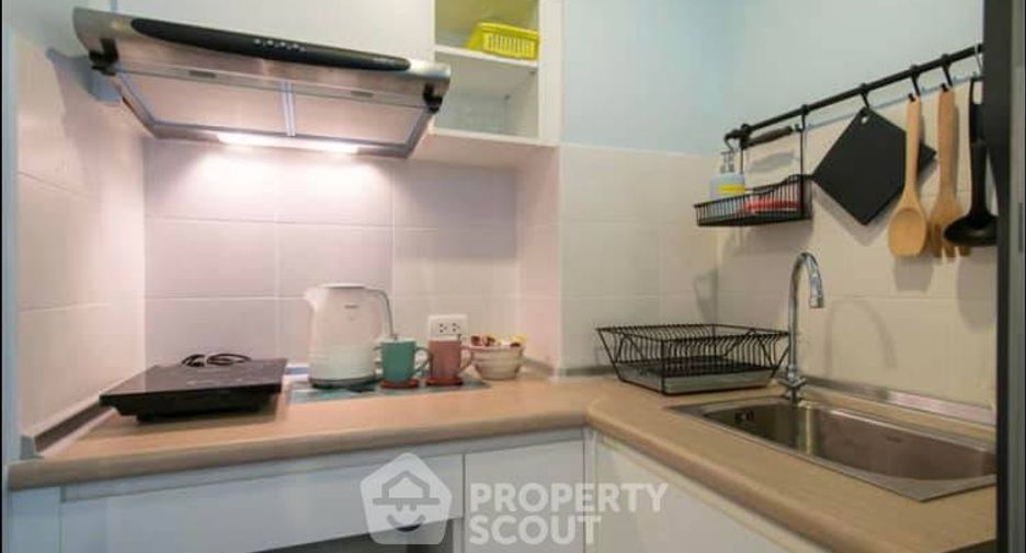 À vendre 1 chambre condo à Suan Luang, Bangkok