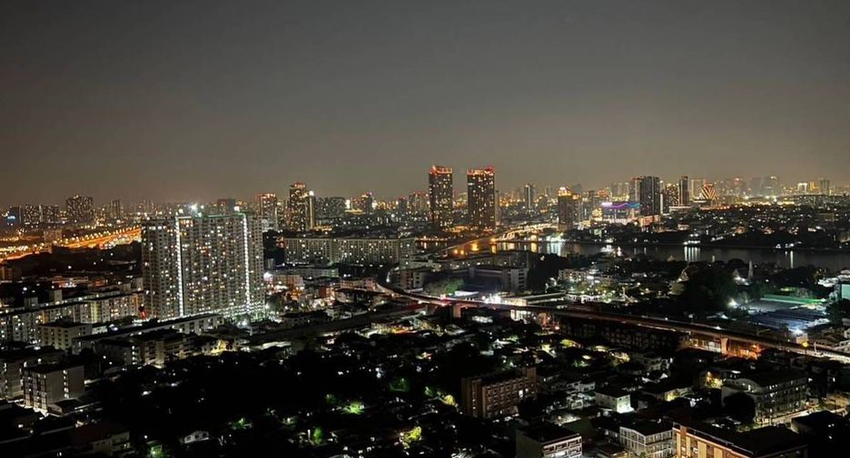 For sale 1 Beds condo in Bang Phlat, Bangkok